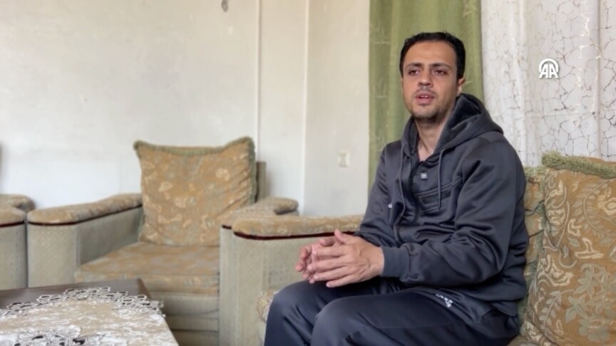 İsrail hapishanelerinde 20 ay kalan Filistinli Bekri: Hapisten girdiğim gibi çıkmadım