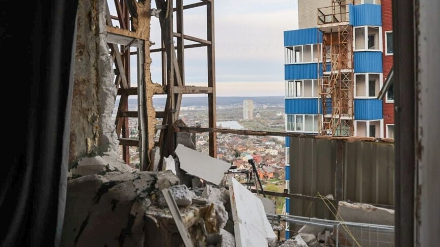 Të paktën 2 të vrarë dhe 18 të plagosur në sulmin ajror rus në Kiev