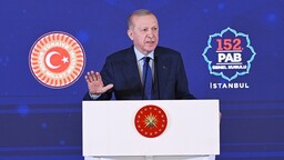 Cumhurbaşkanı Erdoğan: Uluslararası sistem bugün büyük bir meşruiyet kriziyle yüz yüze