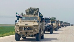 ABD'nin çekildiği Haseke'deki Kasrek Hava Üssü, Suriye ordusunun kontrolüne geçti