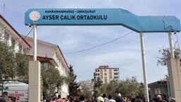 Kahramanmaraş'ta bir okulda silahlı saldırı gerçekleştiren İsa Aras Mersinli'nin babası tutuklandı