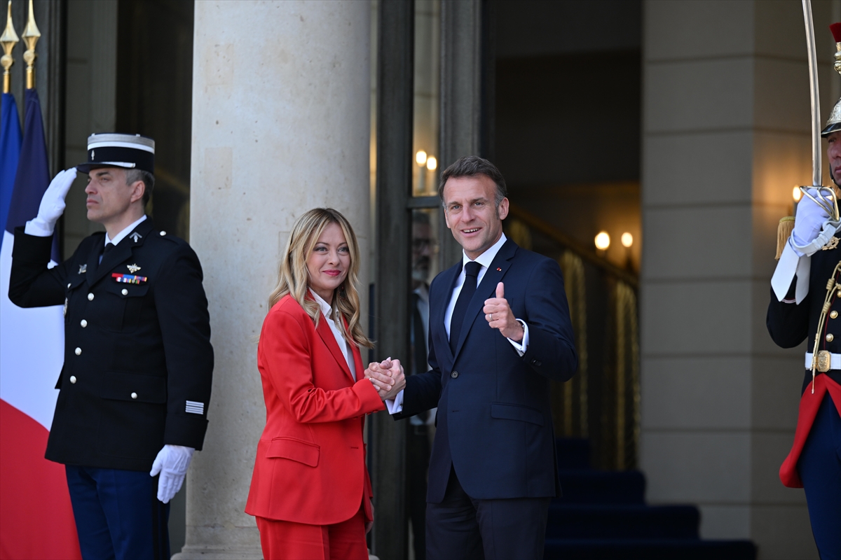 Paris’te Hürmüz Boğazı’nda seyrüsefer özgürlüğünün tesisine ilişkin konferans düzenlendi