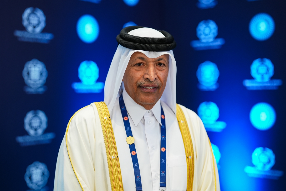 Katar Şura Meclisi Başkanı Abdullah el-Ghanim’den Türkiye ve Katar’ın arabuluculuk rolüne övgü: