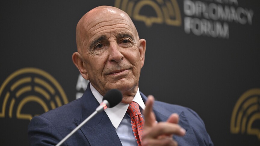 Ambasadori amerikan në Ankara e quan Sirinë  eksperiment të madh në diplomacinë e re 