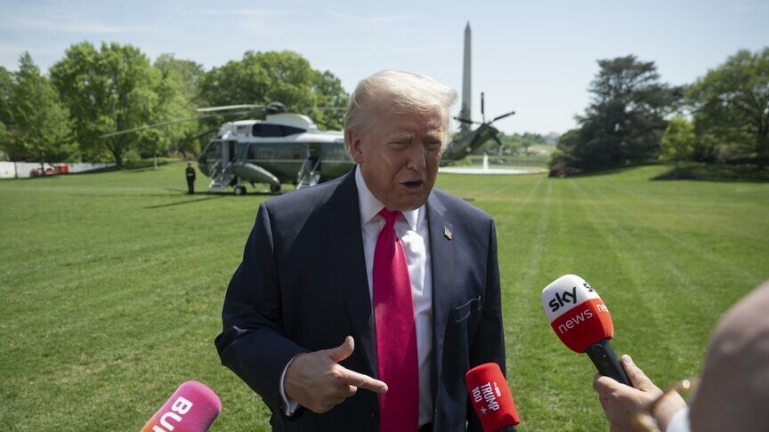 Trump pretendon se Irani ka rënë dakord të pezullojë për një kohë të pacaktuar programin e tij bërthamor