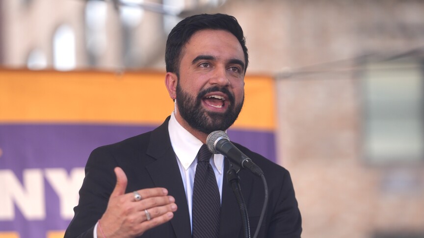 New York Belediye Başkanı Mamdani, ABD-İsrail'in İran'a saldırılarının ekonomik boyutunu eleştirdi
