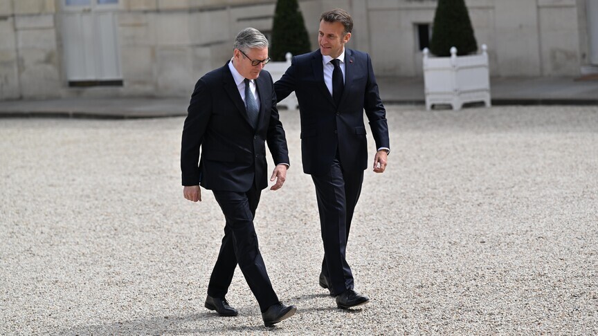 Franca dhe Mbretëria e Bashkuar organizojnë takim për sigurinë detare në Ngushticën e Hormuzit