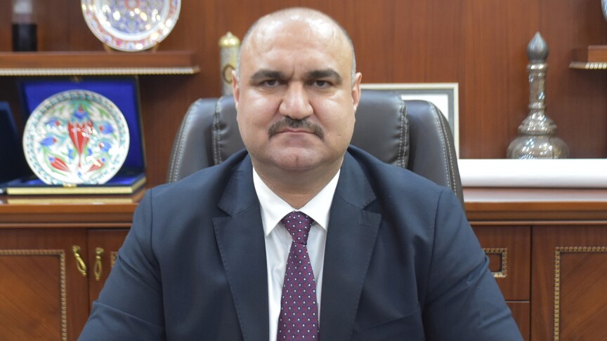 Kerkük vilayeti valiliği görevine seçilen Irak Türkmen Cephesi Başkanı Ağa: Bugün Kerkük’te bir Türkmen Valisi var