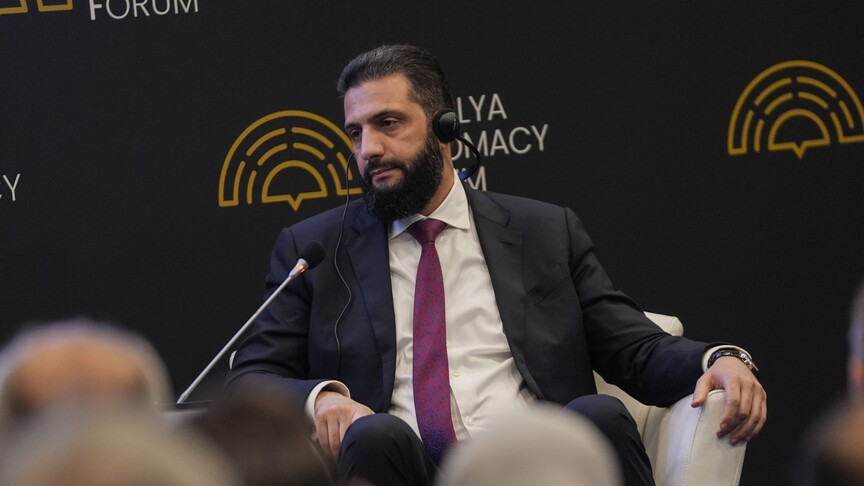 Presidenti sirian  Siria kërkon marrëveshje të re sigurie me Izraelin që garanton tërheqjen në kufijtë e vitit 1974