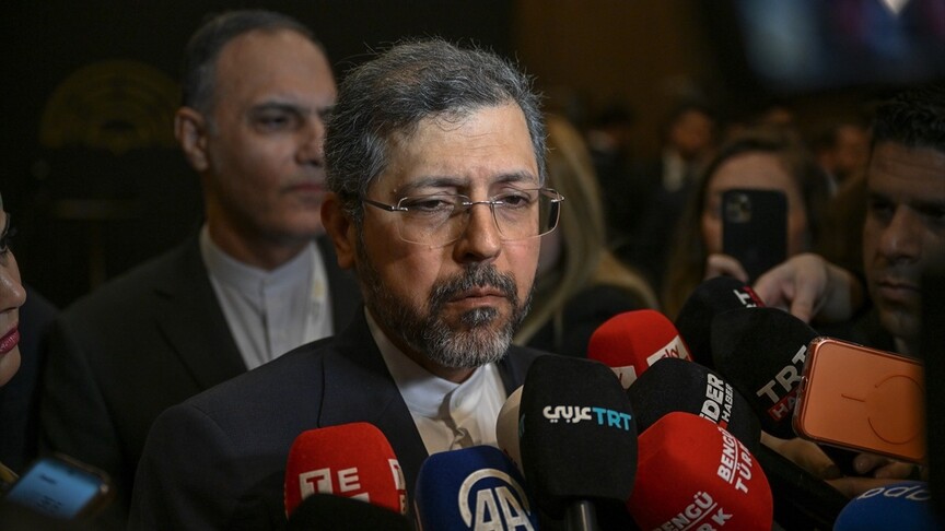 İran, "yeniden savaşa dönüşü tetiklediği için geçici ateşkesi kabul etmediklerini" belirtti