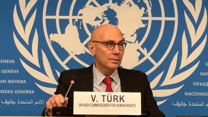 BM Komiseri Türk, İsrail ile Lübnan arasındaki ateşkesin acilen uygulanması çağrısında bulundu