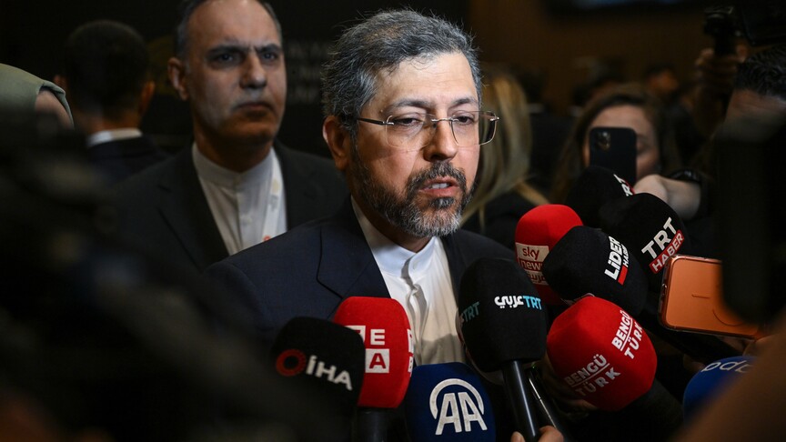 Zv kryediplomati iranian  Teherani refuzon armëpushimin e përkohshëm  kërkon fund të luftës në gjithë rajonin