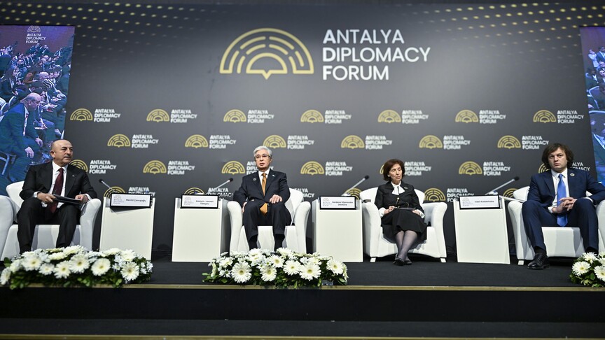 Kazakistan Cumhurbaşkanı Tokayev:  BM'nin bir reforma tabi tutulması gerekiyor