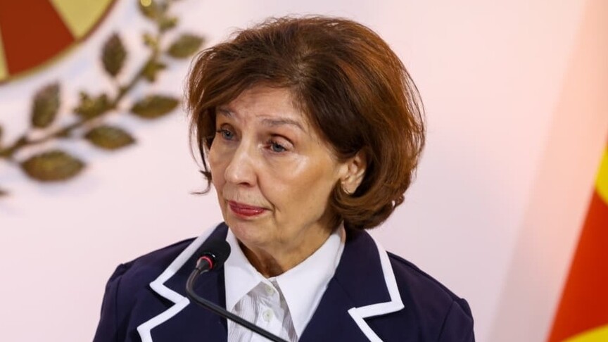 Siljanovska Davkova  Ballkani gjithmonë ka qenë historikisht  gjeografikisht dhe në aspektin kulturor pjesë e Evropës