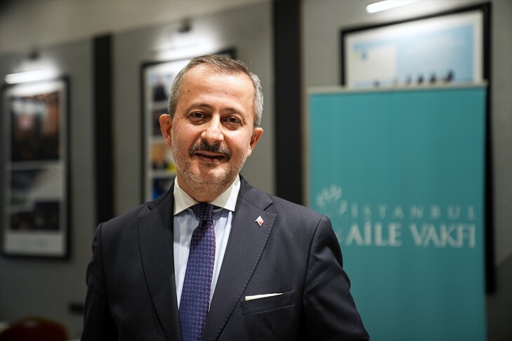 İstanbul Aile Vakfı Yönetim Kurulu Başkanı Karabıyık'tan ailelere "evlat nöbeti" çağrısı