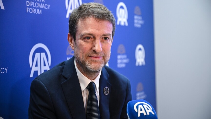 Arnavutluk Dışişleri Bakanı Hoxha, Türkiye ile işbirliğini her daim artırmak istediklerini belirtti: