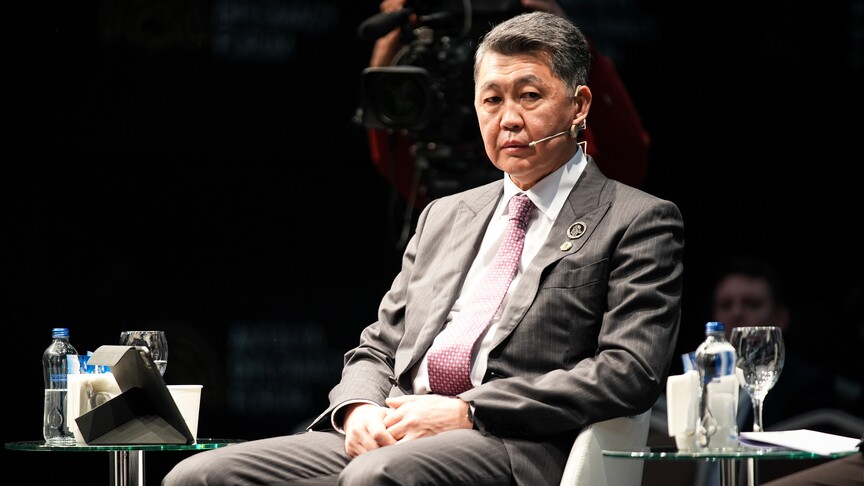 IOFS Direktörü Berik Aryn: İklim değişikliği ve gıda güvenliği bağlamında farklı bölgeler arasında bilgiler paylaşılmalı