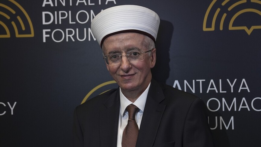 Batı Trakya Türk Azınlığı Danışma Kurulu Başkanı Trampa, bölgedeki Türklerin durumunu değerlendirdi