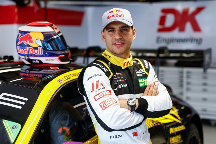 Otomobil sporcusu Ayhancan Güven, Dünya Dayanıklılık Şampiyonası'nda yarışacak