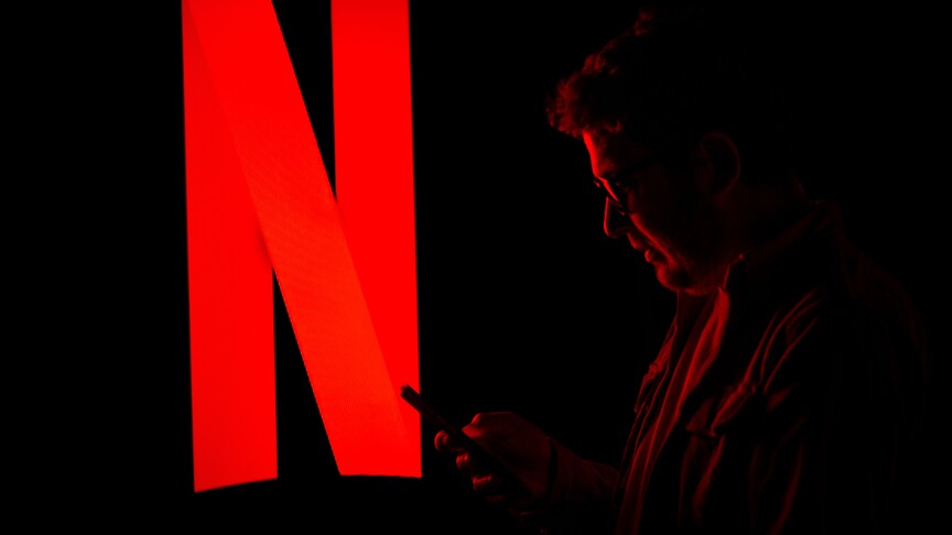 Netflix'in geliri ilk çeyrekte yüzde 16,2 arttı