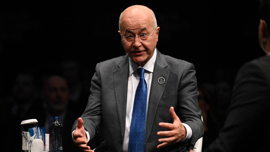 BM Mülteciler Yüksek Komiseri Salih: Mültecilere ev sahipliği yapmak insani anlamda sorumluluk