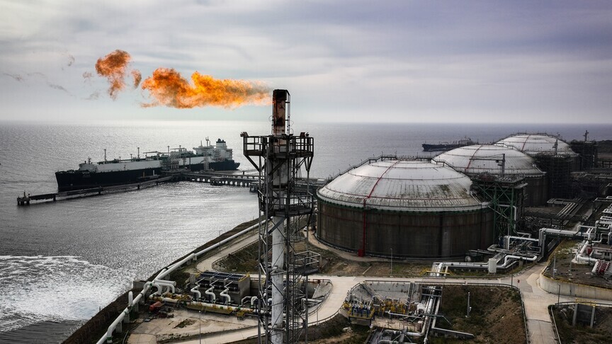 Avrupa'da gaz fiyatları Hürmüz Boğazı'nın açılacağı açıklamasıyla 38 avroya geriledi