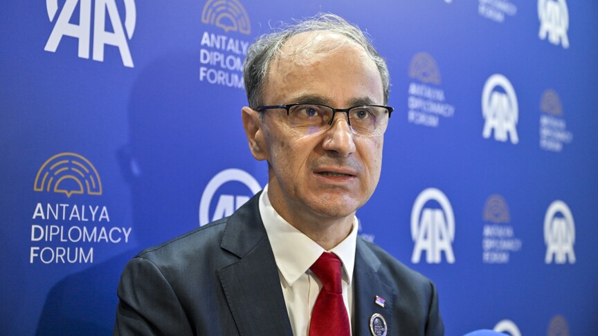 Kryeministri serb Gjuro Macut vlerëson marrëdhëniet Turqi Serbi