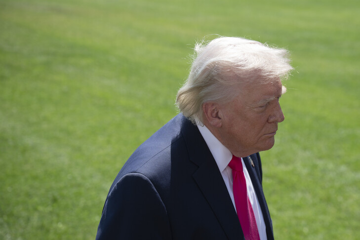 Trump Claims Iran Peace Deal Is Imminent and Uranium Recovery Planned