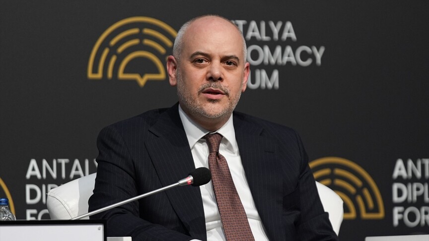 Cumhurbaşkanı Başdanışmanı Akif Çağatay Kılıç: Türkiye, diyalog süreçlerine katkı sunmaya devam edecektir