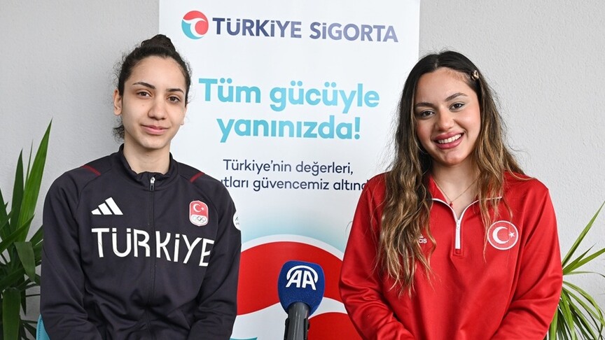 Tekvandocu kardeşler 2028 Olimpiyatları'nda altın madalya hedefi