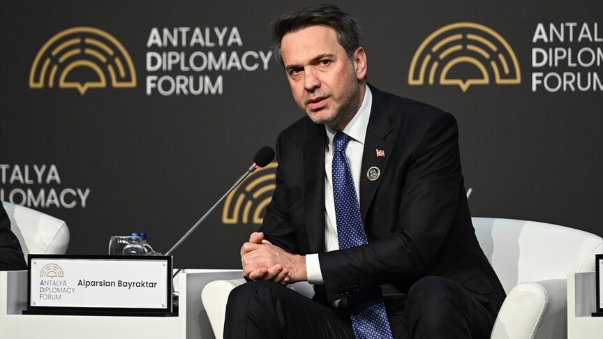 Bakan Bayraktar: Enerji kaynaklarımızı çeşitlendirmek bizler için oldukça önemli