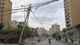 İsrail ile Lübnan arasındaki ateşkes yürürlüğe girdi