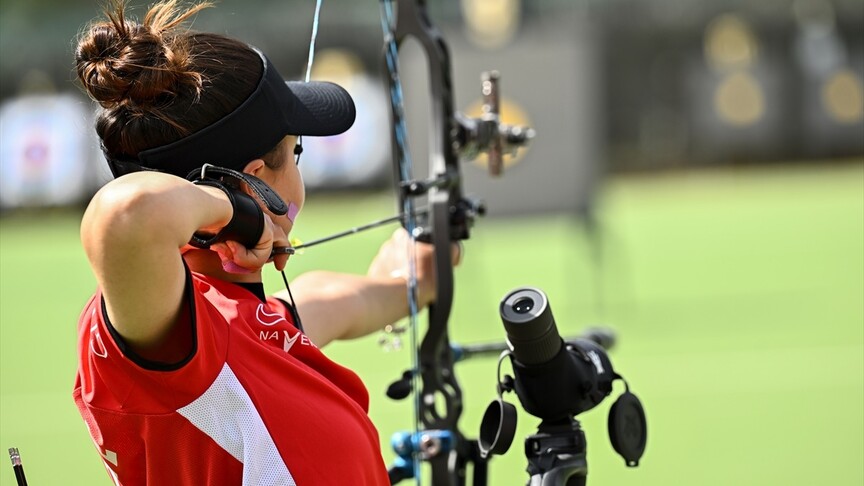 Türk okçuluğunun hedefi kadınlarda da olimpiyat madalyası
