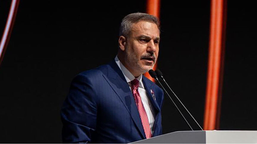 Bakan Fidan: Bugün yaşadığımız çağda diplomasi her zaman olduğundan daha önemli