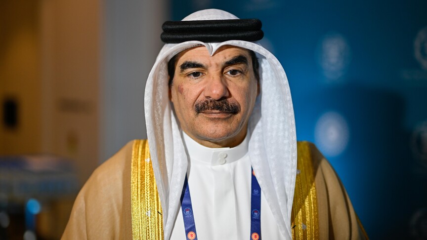 Bahreyn Temsilcisi İran'ın Körfez saldırılarına tepki