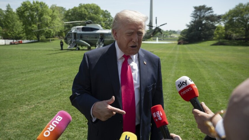 Trump  Do ta marrim  pluhurin bërthamor  të Iranit  në një formë shumë më jomiqësore  nëse marrëveshja dështon