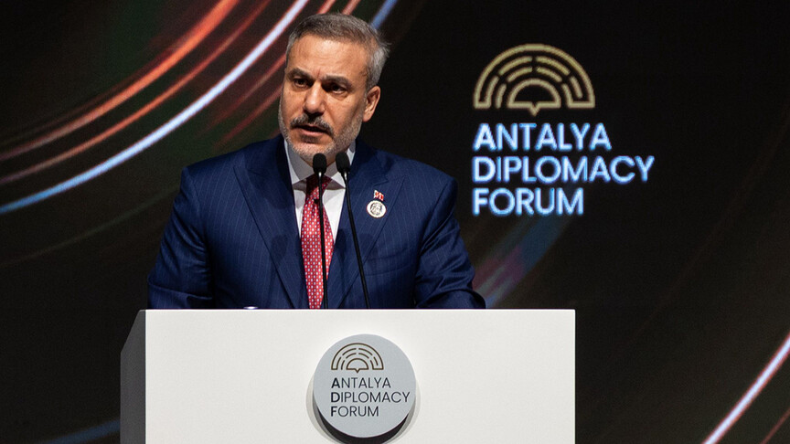 Bakan Fidan ADF marjında Gazze konulu toplantı evsahipliği yapacak