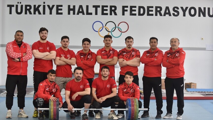 Milli halterciler, Gürcistan'daki Avrupa Şampiyonası'nda sahneye çıkacak