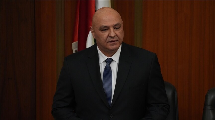 Lübnan Cumhurbaşkanı ve Başbakanı ateşkes sonrası dönemi görüştü