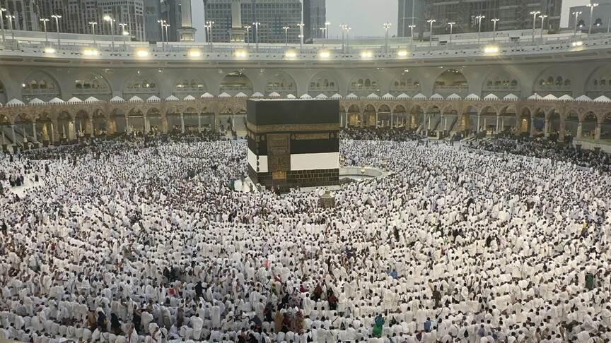 Suudi Arabistan, bu yılki hacı adaylarını karşılamaya hazır olduğunu açıkladı