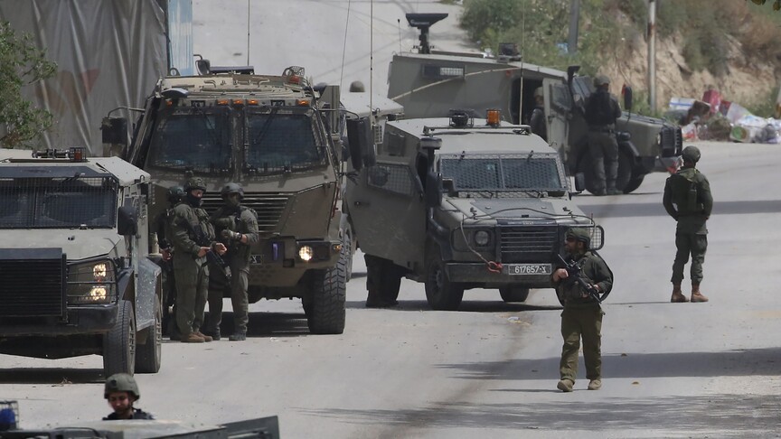 Filistin: İsrail hükümeti, Batı Şeria'da Filistin Devleti'nin kurulma şansını zayıflatan politikalar izliyor