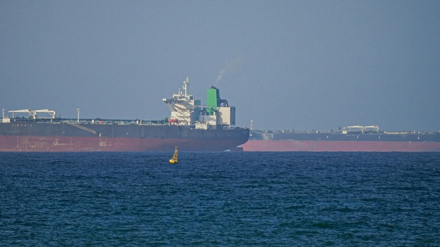 Hürmüz Boğazı'na ilerleyen gemiler U dönüşü yaptı