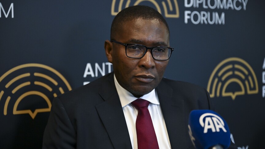 BM Genel Sekreteri'nin İklim Eylemi Danışmanı Hart, "yenilenebilir enerjiye geçiş" çağrısı yaptı