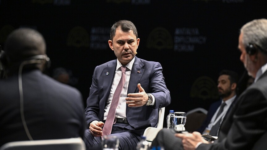 Bakan Kurum: Bugün dünyanın karşı karşıya kaldığı enerji krizini bir daha yaşamak istemiyoruz