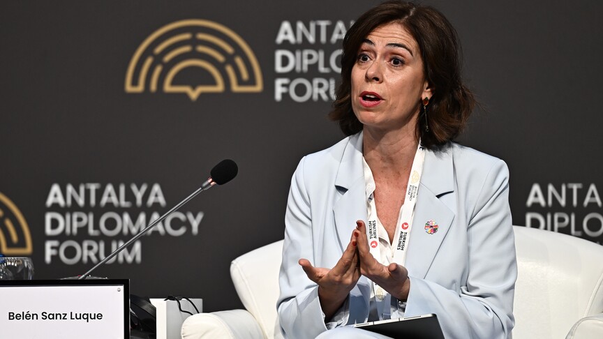 BM'den kadın ve erkeklerin "teknoloji ve dijital dönüşümden eşit faydalanmaları" gerektiği mesajı