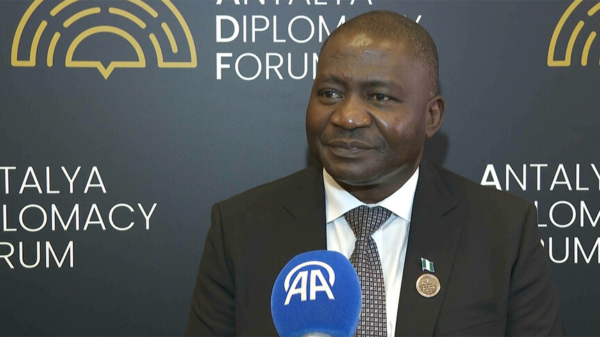 Nijerya Savunma Bakanı Musa: Nijerya ve Türkiye, 1960'tan bu yana çok yol katetti