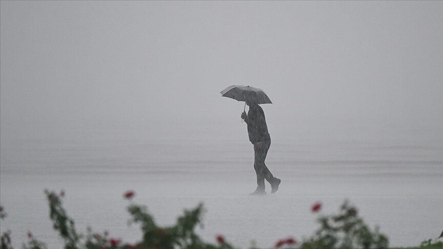 İçişleri Bakanlığı bazı illerde meteorolojik uyarıda bulundu
