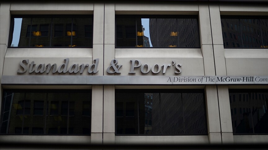S&P Türkiye'nin kredi notunu teyit etti