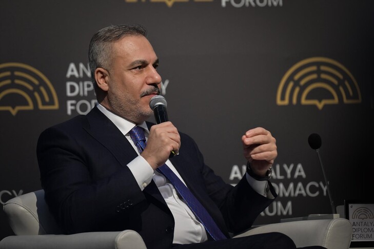 Ministri i Jashtëm turk   Diplomacia më e rëndësishme se kurrë  përballë paqëndrueshmërisë