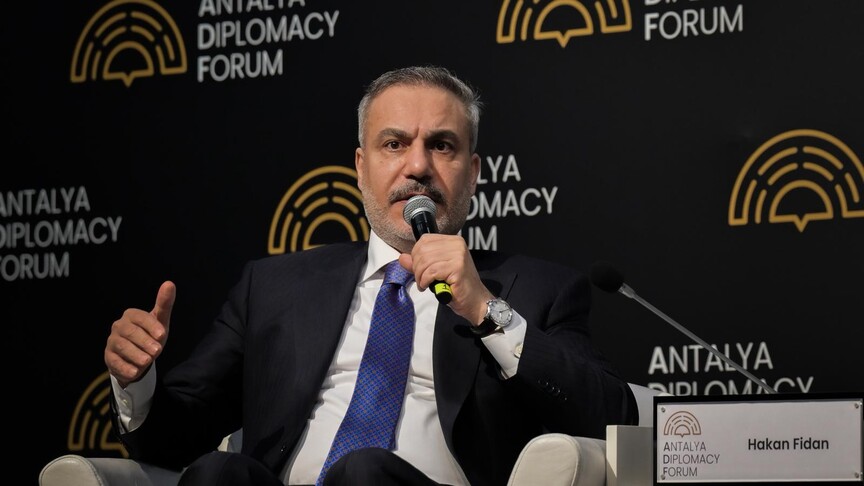 Bakan Fidan: Çok daha fazla diyaloğa ihtiyacımız var
